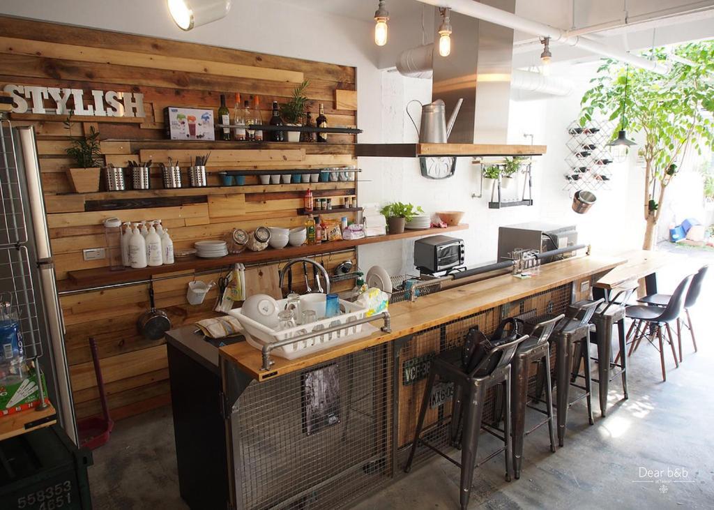 No 37 Homestay Tainan Exterior foto